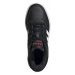 ADIDAS-Hoops 2.0 core black/cloud white/vivid red FY7015 Čierna