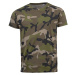 SOĽS Camo Men Pánske tričko SL01188 Camo