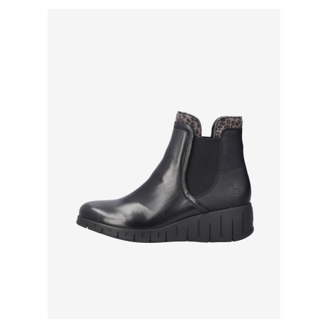 Dámske Chelsea Boots Rieker
