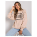 Sweatshirt-EM-BL-536/1.13-beige