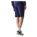 Pánske teplákové kraťasy 4F SHORTS CAS-4FWSS24TSHOM284-31S-NAVY