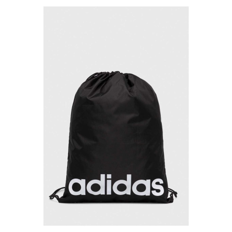 Taška adidas Performance čierna farba, jednofarebný, HT4740