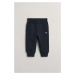 TEPLÁKY GANT SHIELD PANTS EVENING BLUE