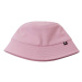 Detský klobúk Reima Puketti ružová farba biela