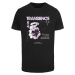 Men's T-shirt Transience black