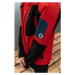 Pánska zateplená softshellová bunda Nordblanc INTREPID červená NBWSM7952_MOC