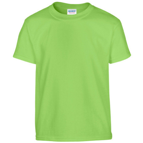 Gildan Detské tričko G5000K Lime