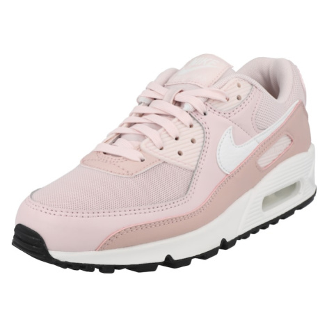 Nike Sportswear Nízke tenisky 'AIR MAX 90'  ružová / staroružová / biela