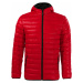 Malfini premium Everest Pánska bunda 552 formula red