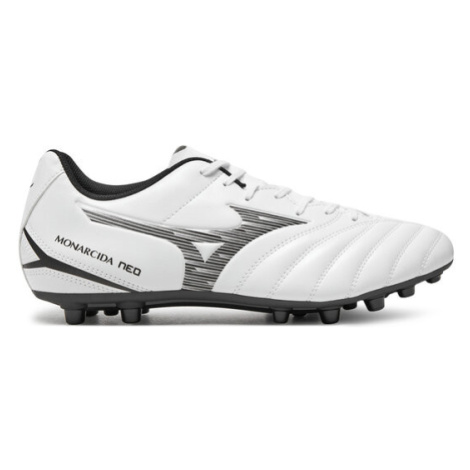 Mizuno Futbalové topánky Monarcida Neo III Select Ag P1GA242609 Biela