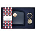 Tommy Hilfiger Woman's Wallet 8720641985314 Navy Blue