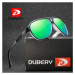 DUBERY Madison 7 slnečné okuliare, Black / Green