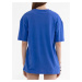 #VDR Royal Blue tričko