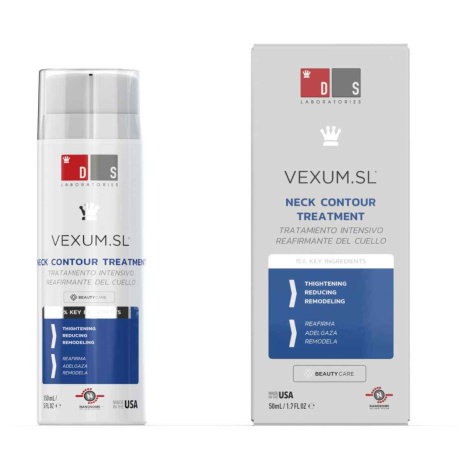 DS Laboratories krém na spevnenie krku VEXUM SL 50 ml