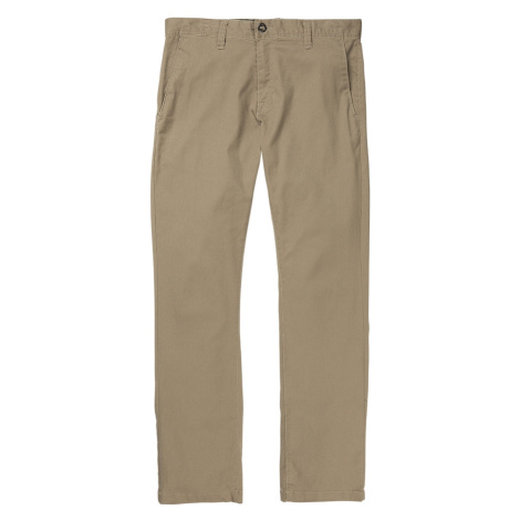 Volcom Chino nohavice 'Frickin'  béžová