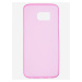 Twiggy Matt Obal na Samsung Galaxy S7 edge Epico Růžová