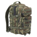 Medium American Cooper Backpack with Olive Mask