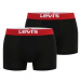 LEVI'S ® Boxerky  krvavo červená / čierna / biela