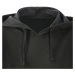 Just Hoods Dámska mikina s kapucňou JH016 Jet Black