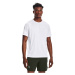 Under Armour Tričko UA STREAKER TEE 1361469 Biela Regular Fit