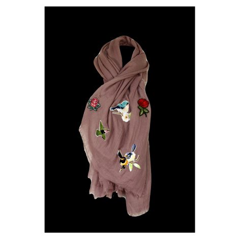 Dámský šátek Cool model 5251146 - Moraj UNI růžova