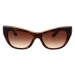 D&G  Occhiali da Sole Dolce Gabbana DG4417 325613  Slnečné okuliare Hnedá