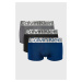 3PACK Boxerky Calvin Klein Low Rise