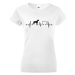 Dámské tričko pre milovníkov psov Boxer - skvelý darček na narodeniny