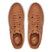 Nike Sneakersy Court Vision Alta Ltr DM0113 200 Oranžová