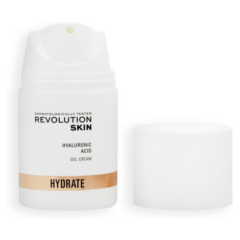 Revolution Skincare Lightweight Hydrating Gel-Cream – Hydration Boost krém na tvár