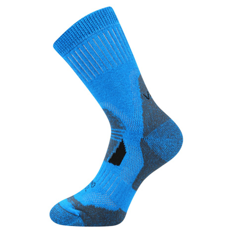 Voxx Stabil Climayarn Unisex froté ponožky BM000000607400101377 modrá