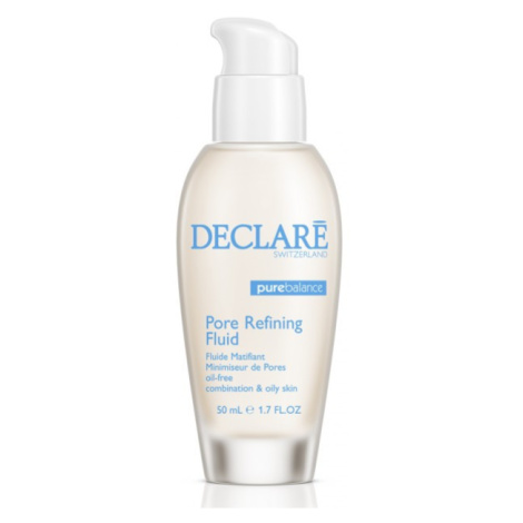 Declare Pure Balance sérum proti vyrážkam 50 ml, Sebum Reducing & Pore Refining Fluid