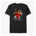 Queens Magic: The Gathering - Mythical Walkers Unisex T-Shirt Black