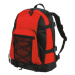 Halfar Unisex športový batoh HF0780 Red