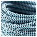 Lezecké lano Indoor 10 mm × 35 m modré