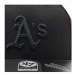 47 Brand Šiltovka Oakland Athletics B-CLZOE18WBP-BKC Čierna
