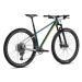 Horský bicykel MONDRAKER Chrono DC R, british racing green yellow