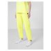 Dámske tepláky 4F WOMENS TROUSERS SPDD012-45S-CANARY GREEN