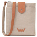 VUCH Vigo Beige crossbody bag