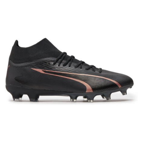 Puma Futbalové topánky Ultra Pro Fg/Ag 10775002 02 Čierna