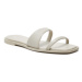 Calvin Klein Šľapky Flat Slide Lth HW0HW02071 Béžová