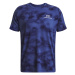 Tričko Under Armour Rush Energy Print Ss Blue