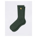 Carhartt WIP Chase Socks Sycamore Tree/Gold