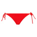 Calvin Klein Swimwear Bikinové nohavičky  červená