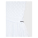 Guess Elegantné šaty J3RK13 WF6V0 Biela Regular Fit