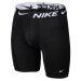 Nike ESSENTIAL MICRO BOXER BRIEFS 3PK Pánske boxerky, čierna, veľkosť