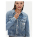 Calvin Klein Jeans Džínsová bunda 90's J20J222875 Modrá Regular Fit