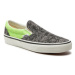 Vans Tenisky Classic Slip-On VN000BVZCX21 Zelená