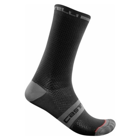 Castelli Superleggera T 18 Sock Black S/M Cyklo ponožky