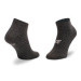 4F Vysoké detské ponožky HJL22-JSOM001 Sivá